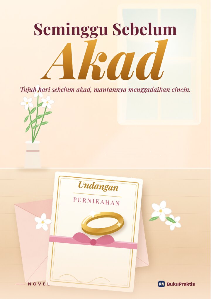 Sampul Seminggu Sebelum Akad