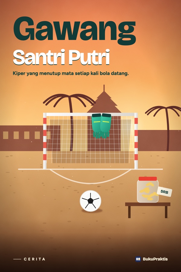 Sampul Gawang Santri Putri