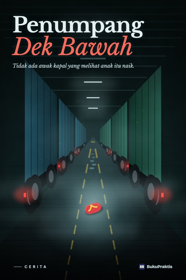 Sampul Penumpang Dek Bawah