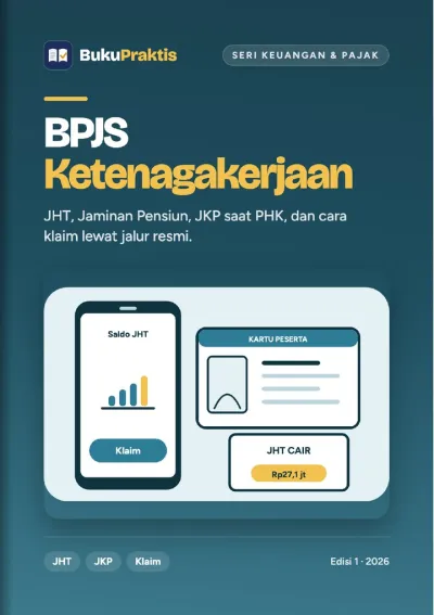 Sampul BPJS Ketenagakerjaan: JHT, Jaminan Pensiun, dan Cara Klaim