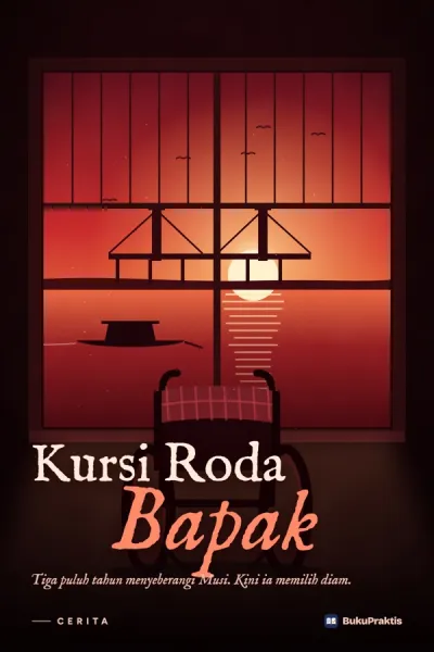 Sampul Kursi Roda Bapak