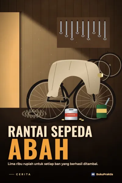 Sampul Rantai Sepeda Abah