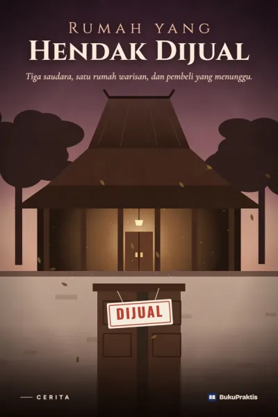 Sampul Rumah yang Hendak Dijual