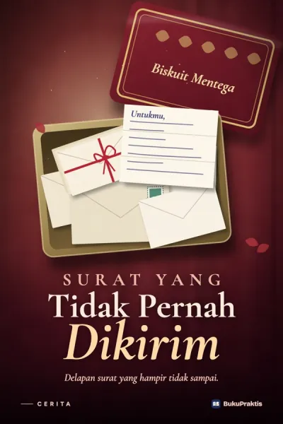 Sampul Surat yang Tidak Pernah Dikirim